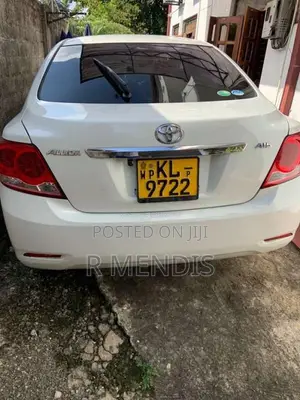 Toyota Allion 260 2010 Car (Used)