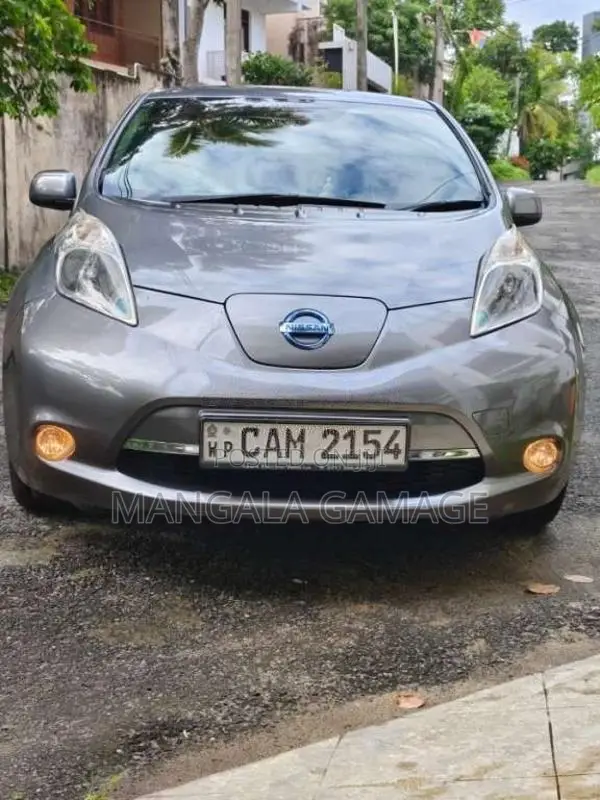 Nissan Leaf 2015 Car (Used)