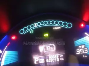 Nissan Leaf 2015 Car (Used)