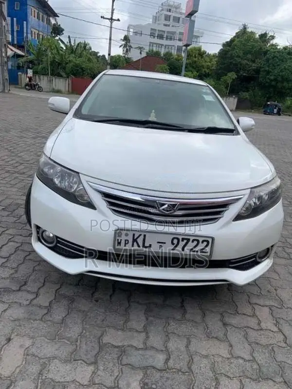 Toyota Allion 260 2010 Car (Used)