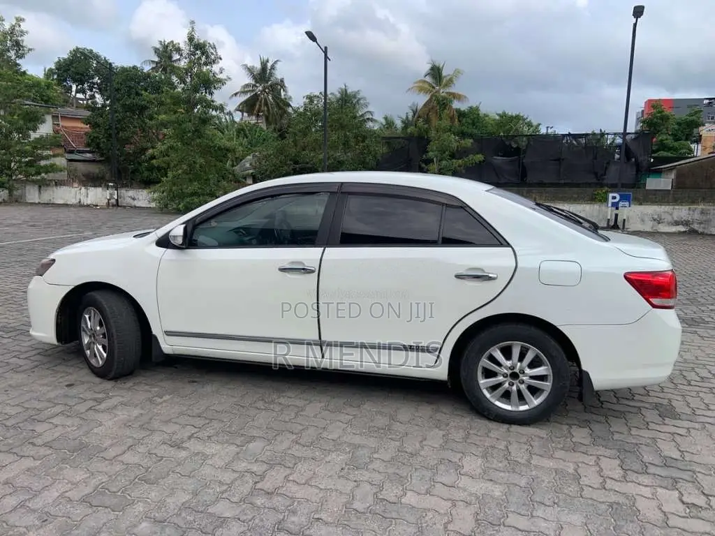 Toyota Allion 260 2010 Car (Used)