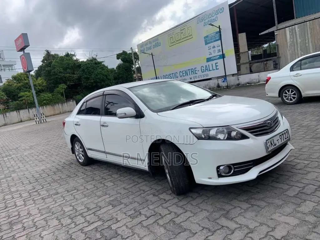 Toyota Allion 260 2010 Car (Used)
