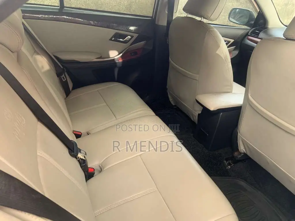 Toyota Allion 260 2010 Car (Used)