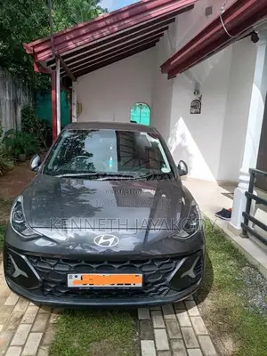 Hyundai Grand I10 2024 Car (Used)