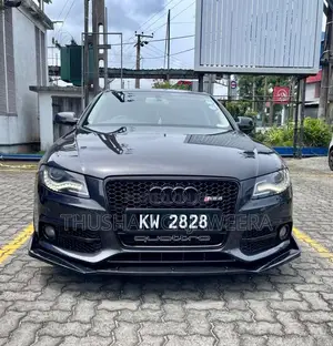Audi A4 2011 Car (Used)