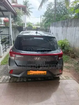 Hyundai Grand I10 2024 Car (Used)