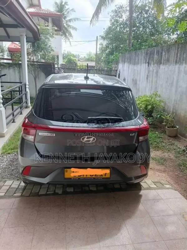 Hyundai Grand I10 2024 Car (Used)