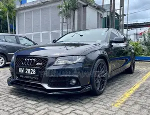Audi A4 2011 Car (Used)