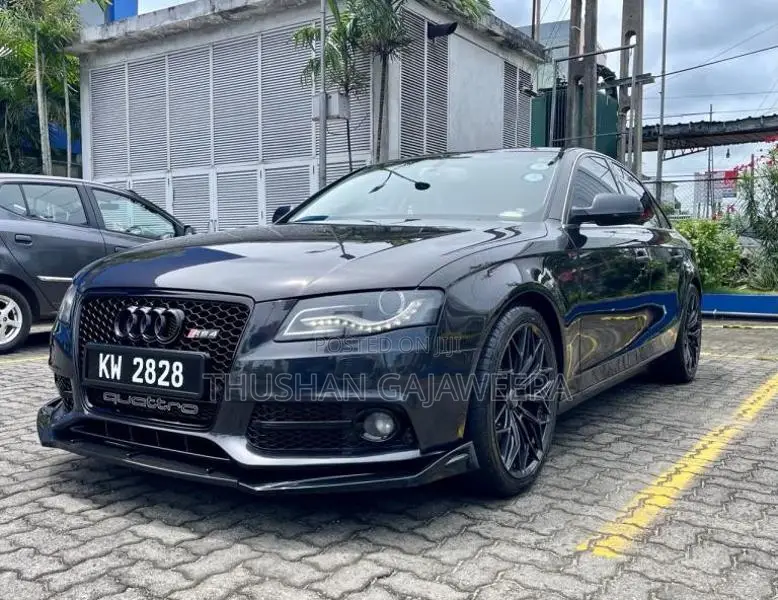 Audi A4 2011 Car (Used)