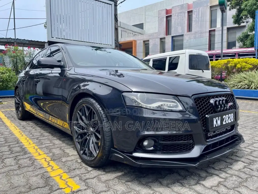 Audi A4 2011 Car (Used)
