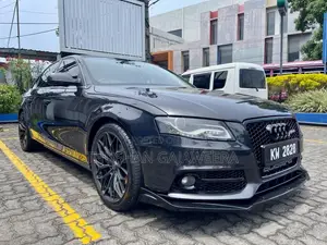 Audi A4 2011 Car (Used)
