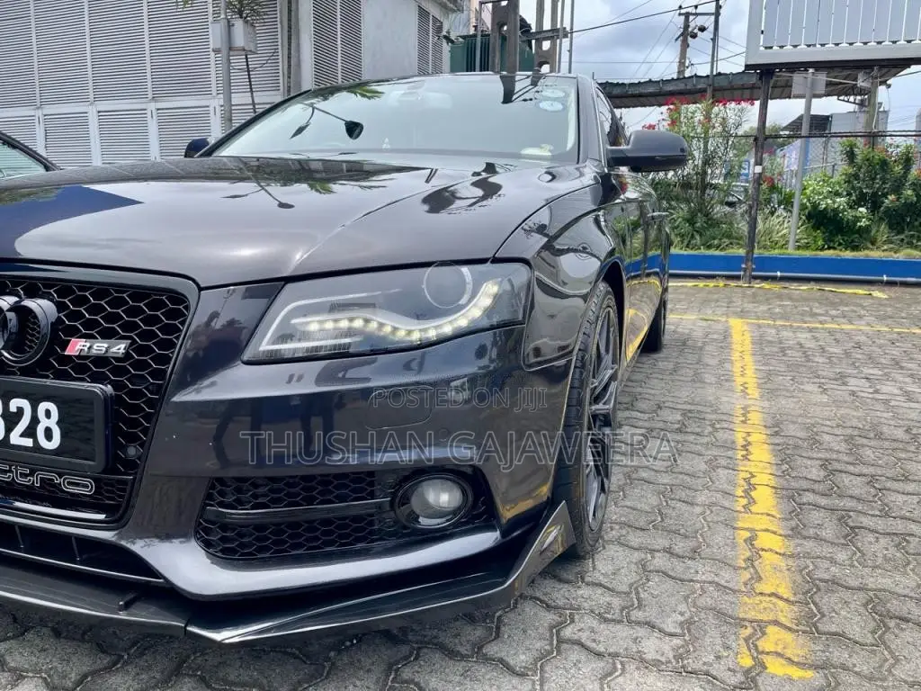 Audi A4 2011 Car (Used)