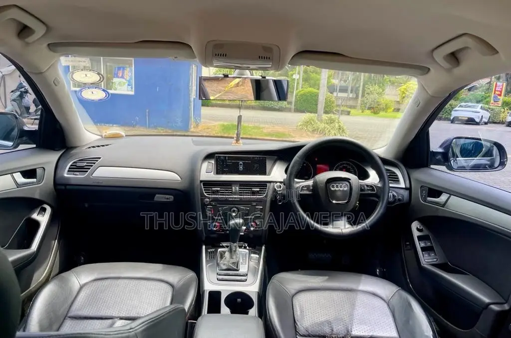Audi A4 2011 Car (Used)