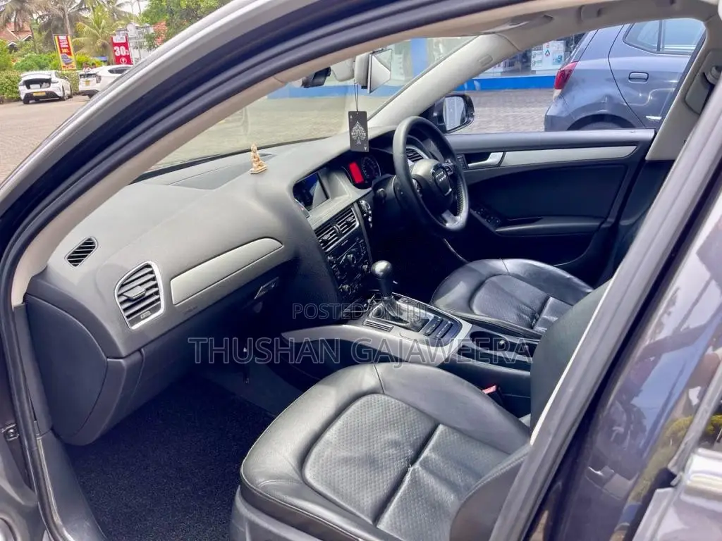 Audi A4 2011 Car (Used)