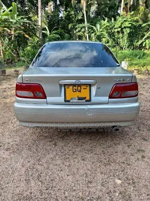 Toyota Carina Ti 1999 Car (Used)