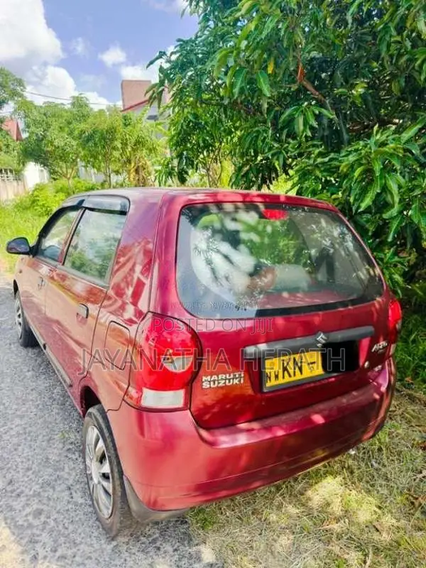 Suzuki Alto 2011 Car (Used)