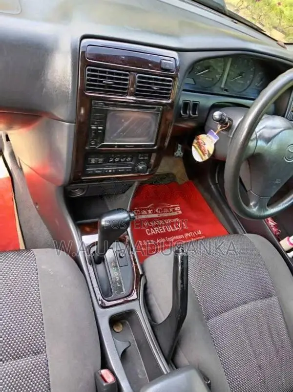 Toyota Carina Ti 1999 Car (Used)