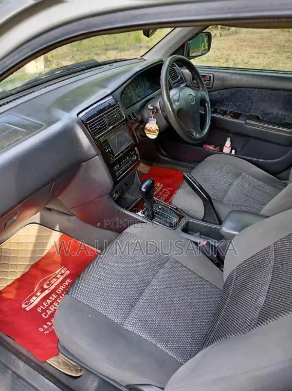 Toyota Carina Ti 1999 Car (Used)