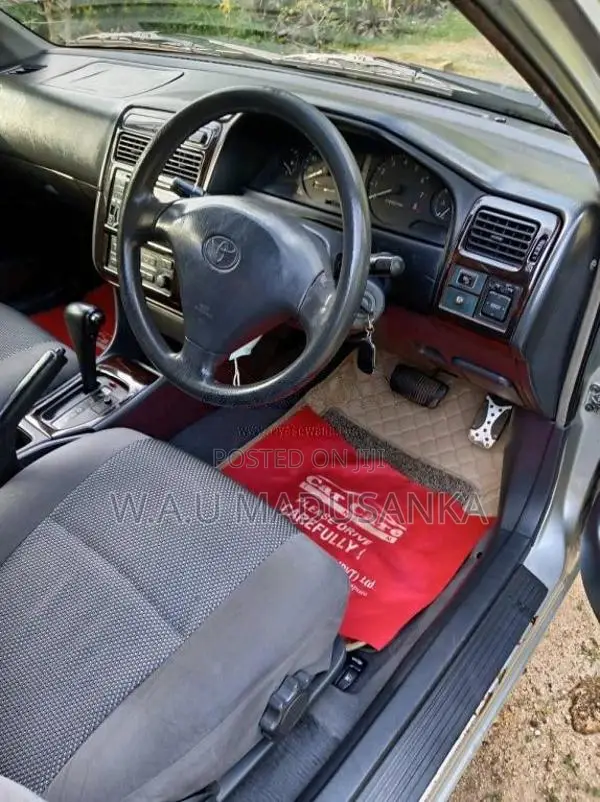 Toyota Carina Ti 1999 Car (Used)