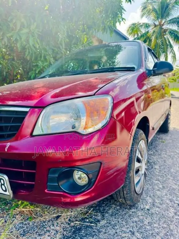 Suzuki Alto 2011 Car (Used)