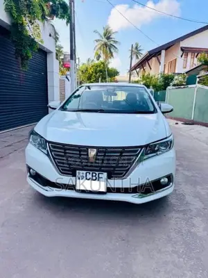 Toyota Premio 2018 Car (Used)