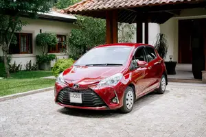 Toyota Vitz 2019 Car (Used)