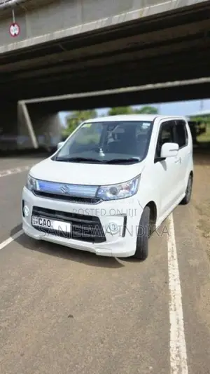 Suzuki Wagon R Stingray 2015 Car (Used)
