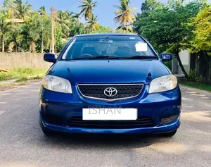 Toyota Vios 2003 Car (Used)