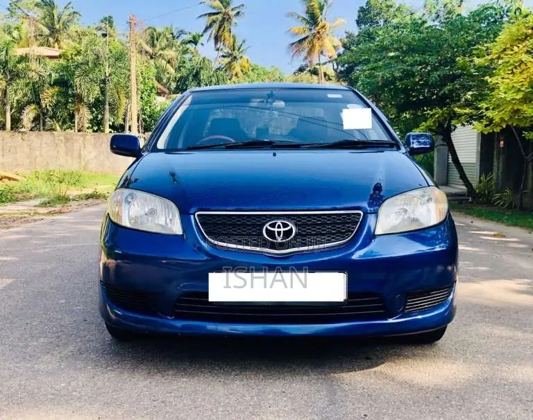 Toyota Vios 2003 Car (Used)