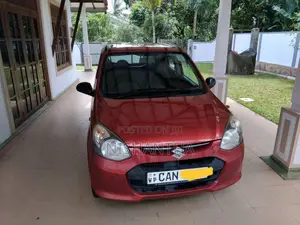 Suzuki Alto 2015 Car (Used)