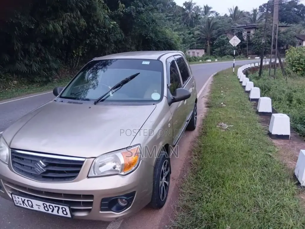 Suzuki Alto K10 2011 Car (Used)