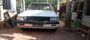 Mitsubishi Lancer Box 1981 Car (Used)