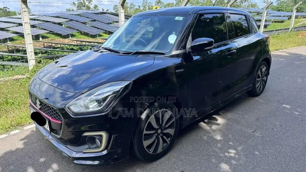 Suzuki Swift Dzire Turbo 2017 Car (Used)