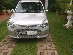 Suzuki Alto 2015 Car Unregistered (Recondition)