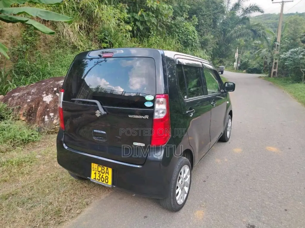 Suzuki Wagon R FX 2015 Car (Used)
