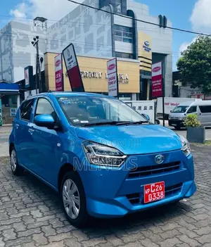 Daihatsu Mira 2025 Car Brand New