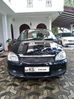 Tata Indica 2006 Car (Used)