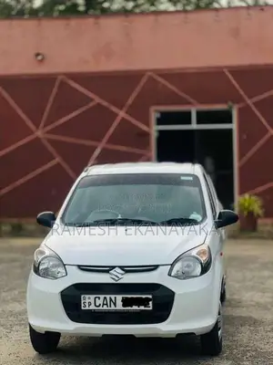 Suzuki Alto 2015 Car (Used)
