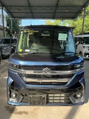 Suzuki Spacia Custom XS 2024 Car Unregistered (Recondition)