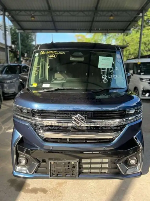 Suzuki Spacia Custom XS 2024 Car Unregistered (Recondition)