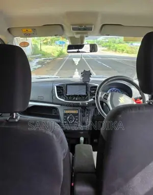 Suzuki Wagon R Stingray 2015 Car (Used)
