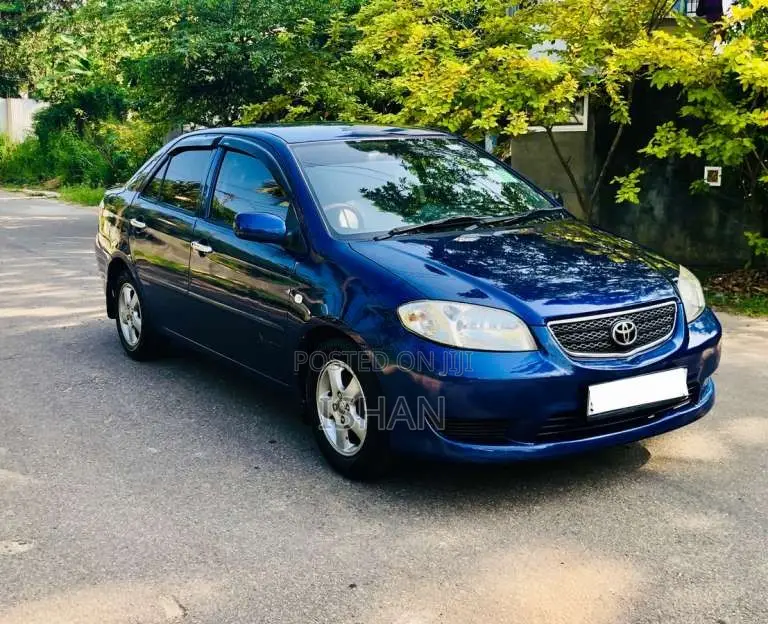 Toyota Vios 2003 Car (Used)