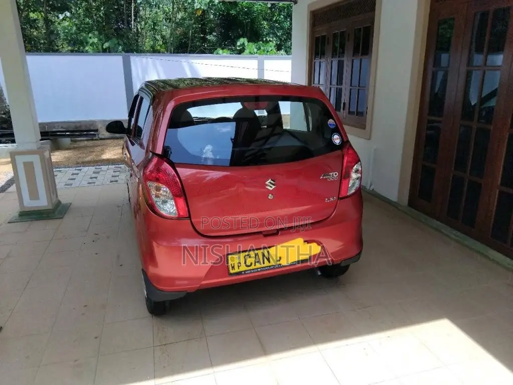 Suzuki Alto 2015 Car (Used)