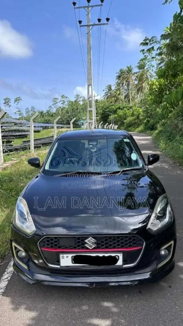 Suzuki Swift Dzire Turbo 2017 Car (Used)