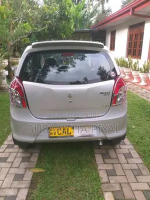 Suzuki Alto 2015 Car Unregistered (Recondition)