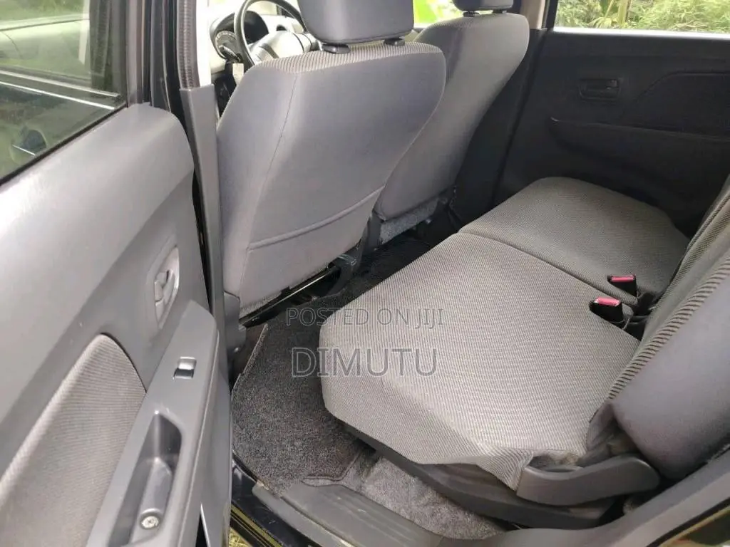 Suzuki Wagon R FX 2015 Car (Used)