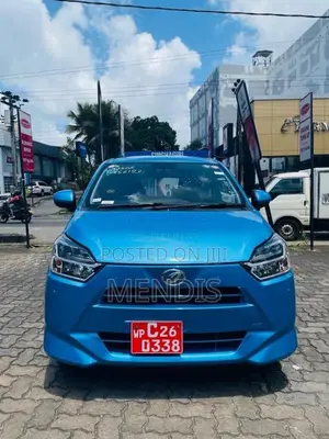 Daihatsu Mira 2025 Car Brand New