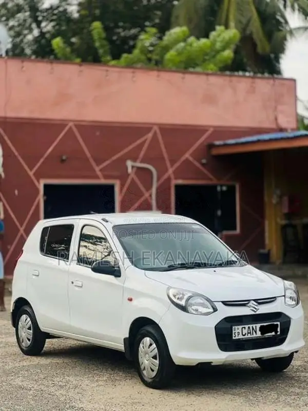 Suzuki Alto 2015 Car (Used)