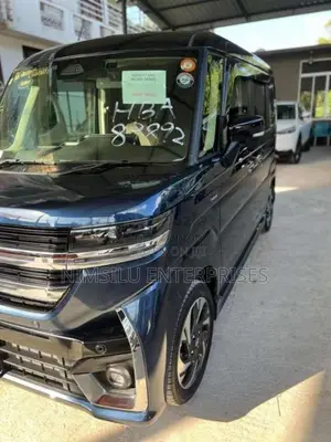 Suzuki Spacia Custom XS 2024 Car Unregistered (Recondition)