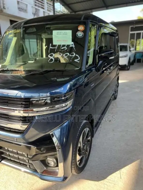 Suzuki Spacia Custom XS 2024 Car Unregistered (Recondition)
